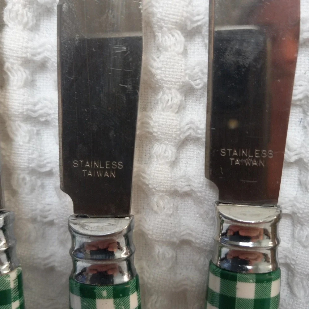 Dalper Inox vintage green